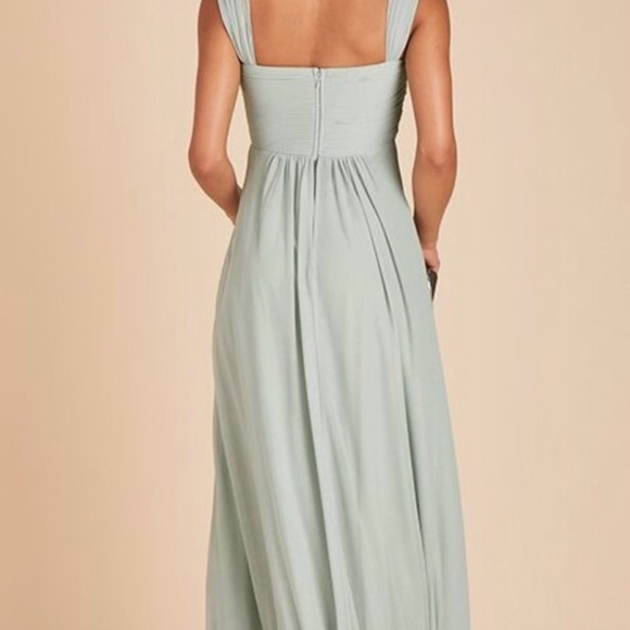 Birdy Grey Elegant Sage Maria Dress - Picture 3 of 10